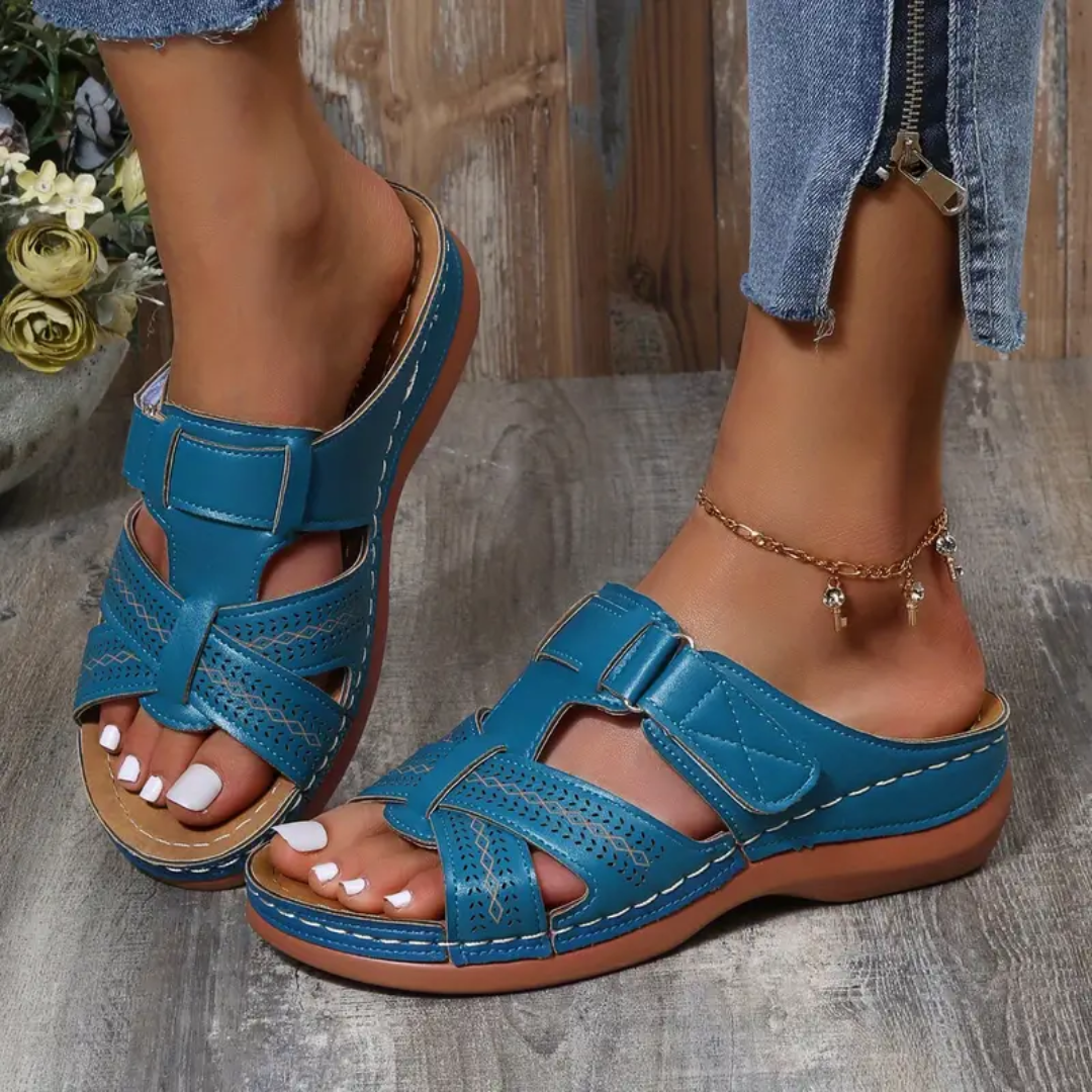 Vivian – Ergonomické sandály