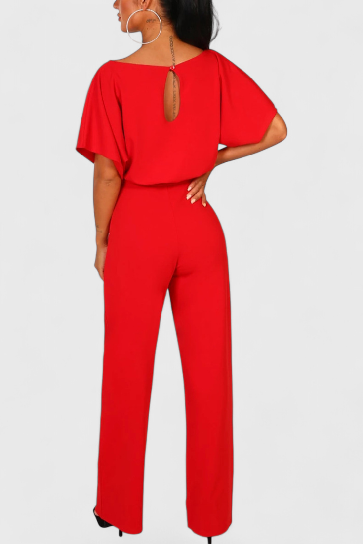 Evie Mono Chic s Plynulou Siluetou