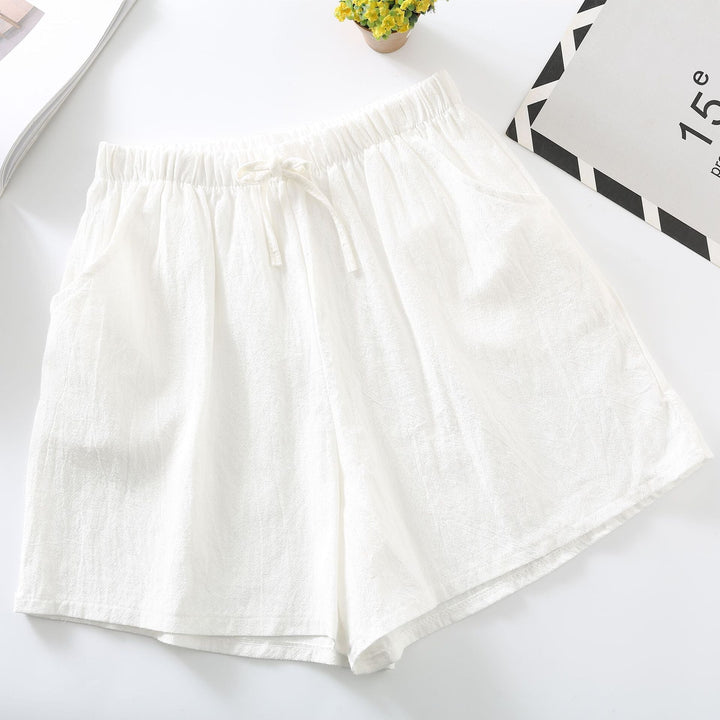 CAROLE™ – Minimalistické volné šortky