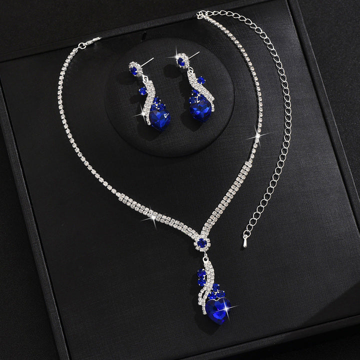 Alžběta – Elegantní šperkový set s romantickým nádechem