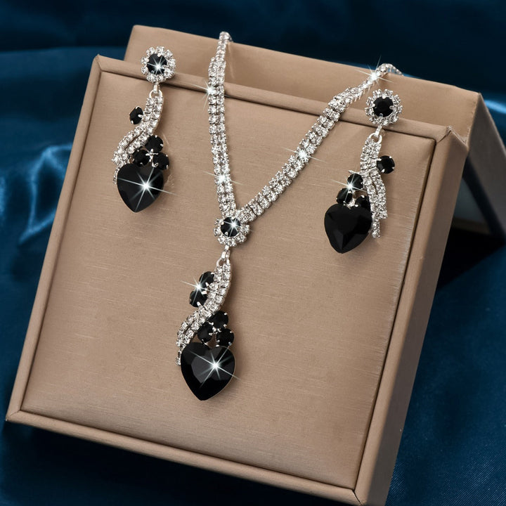 Alžběta – Elegantní šperkový set s romantickým nádechem