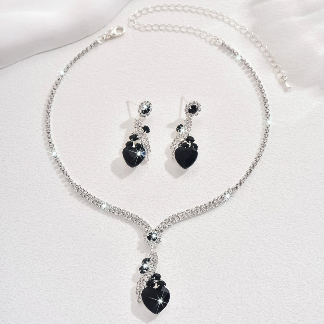 Alžběta – Elegantní šperkový set s romantickým nádechem