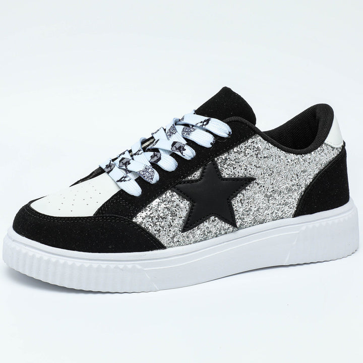 ROBEA™ - Trendy Prodyšné Tenisky na Běhání s Šněrováním