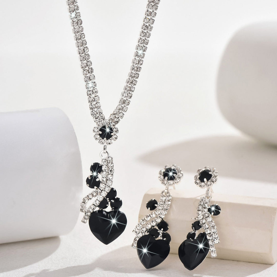 Alžběta – Elegantní šperkový set s romantickým nádechem