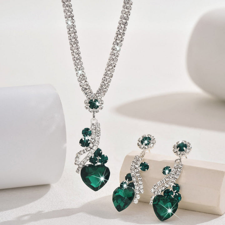 Alžběta – Elegantní šperkový set s romantickým nádechem