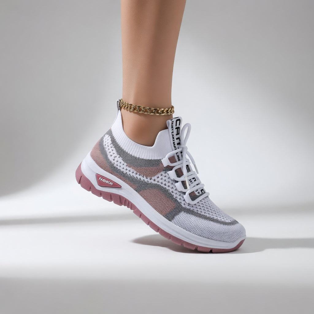 Liliane™ – Lehký sneaker, energie a ženskost