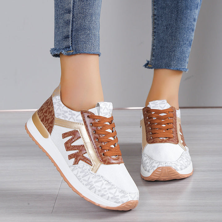 AUDREY – ELEGANTNÍ A POHODLNÉ SNEAKERS
