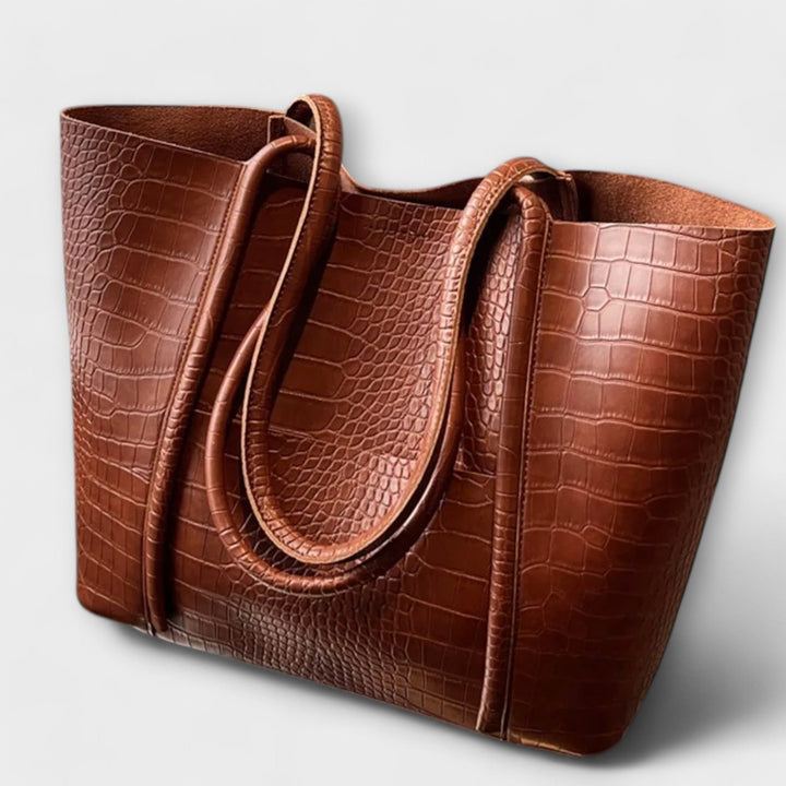 Kaelen - Elegantní Kožená Taška