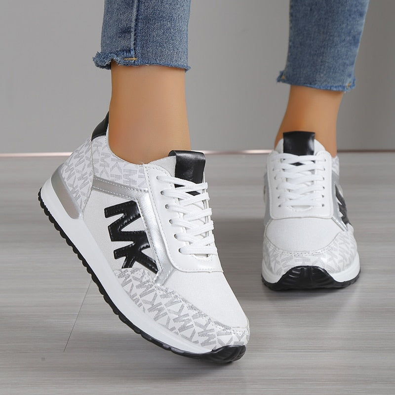 AUDREY – ELEGANTNÍ A POHODLNÉ SNEAKERS