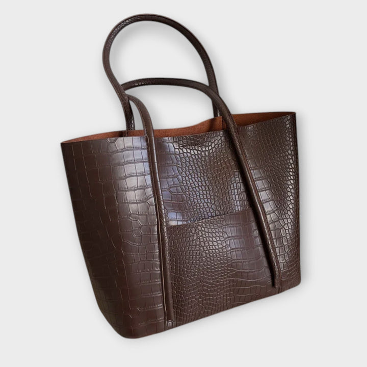 Kaelen - Elegantní Kožená Taška