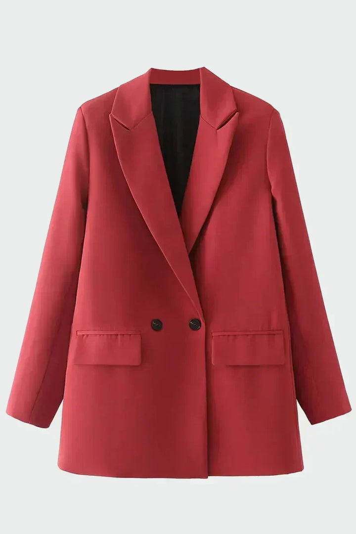 Alžběta - Oversized sako s moderním střihem
