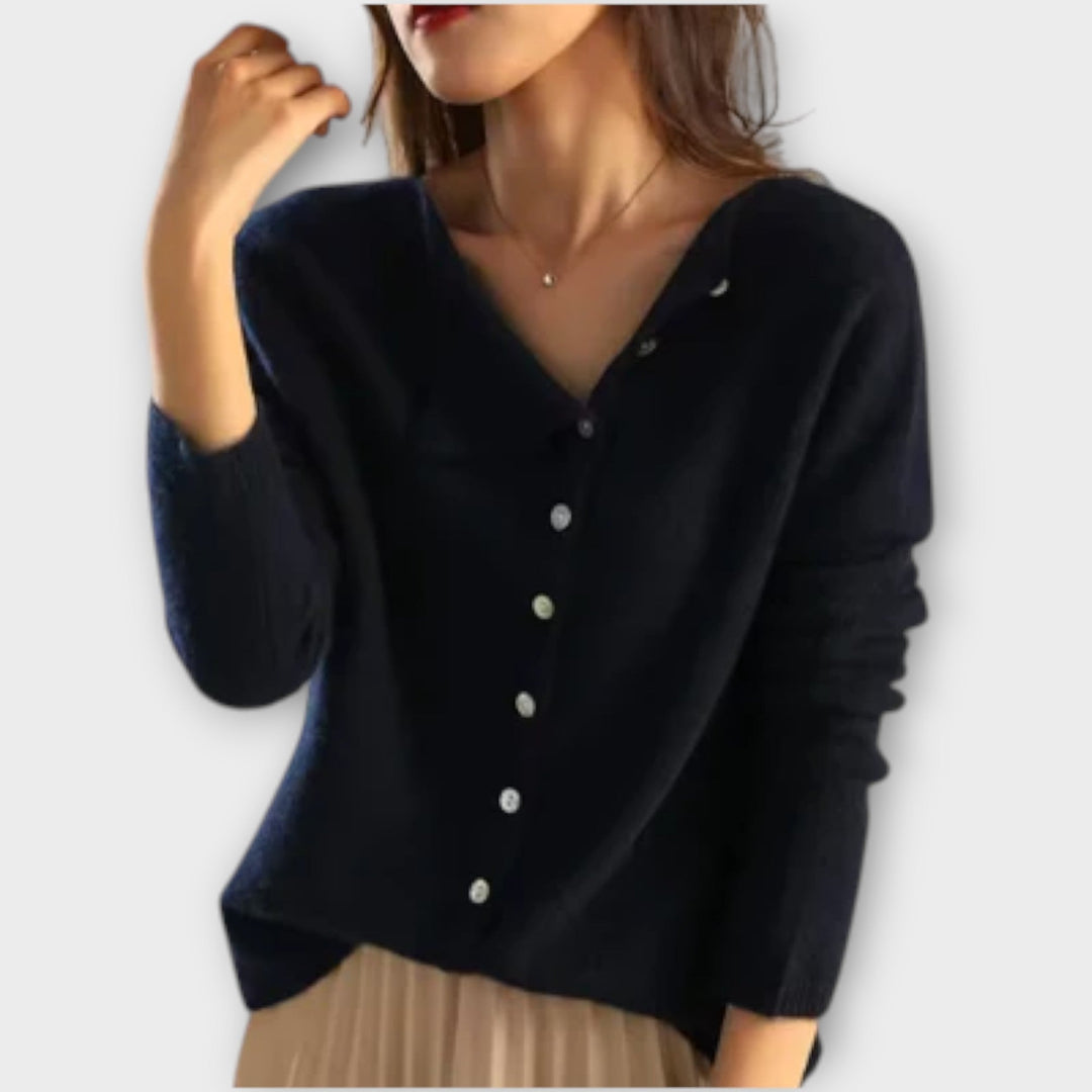 Paige - Pohodlný cardigan