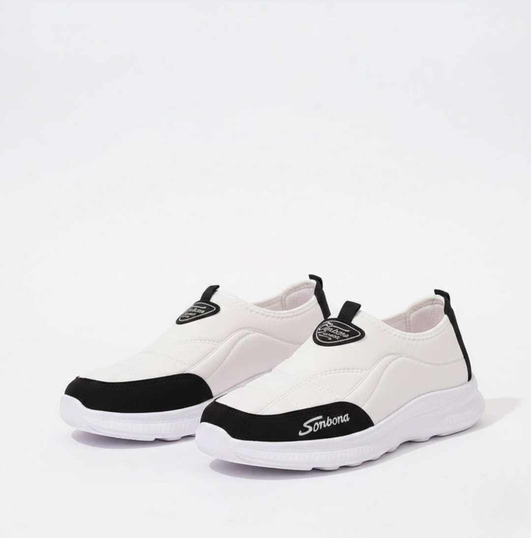 Sabine™ — Moderní pohodlné slip-on tenisky