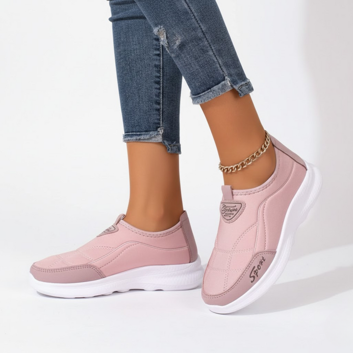 Sabine™ — Moderní pohodlné slip-on tenisky