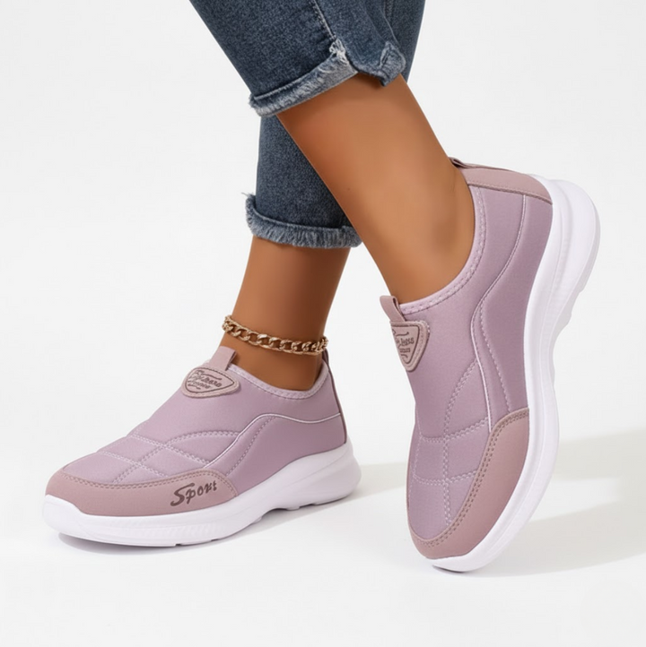 Sabine™ — Moderní pohodlné slip-on tenisky