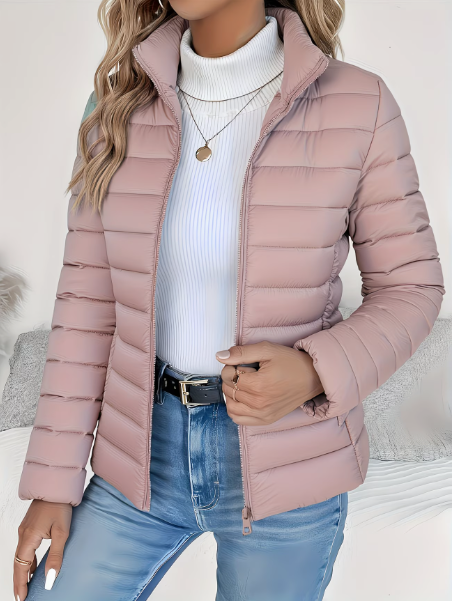 Klára – Stylová lehká bunda pro každodenní eleganci