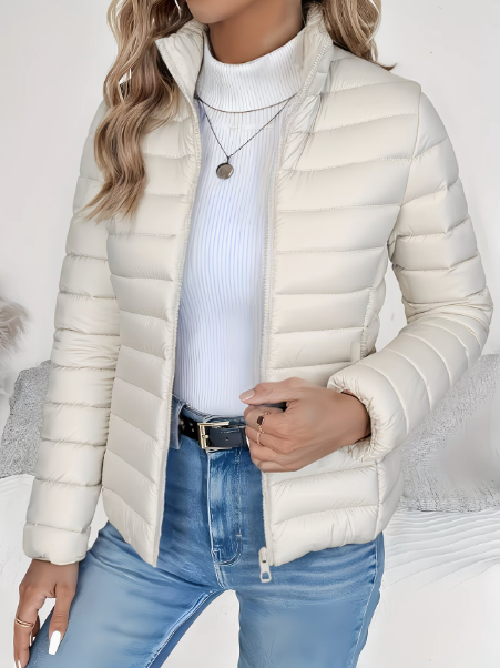 Klára – Stylová lehká bunda pro každodenní eleganci