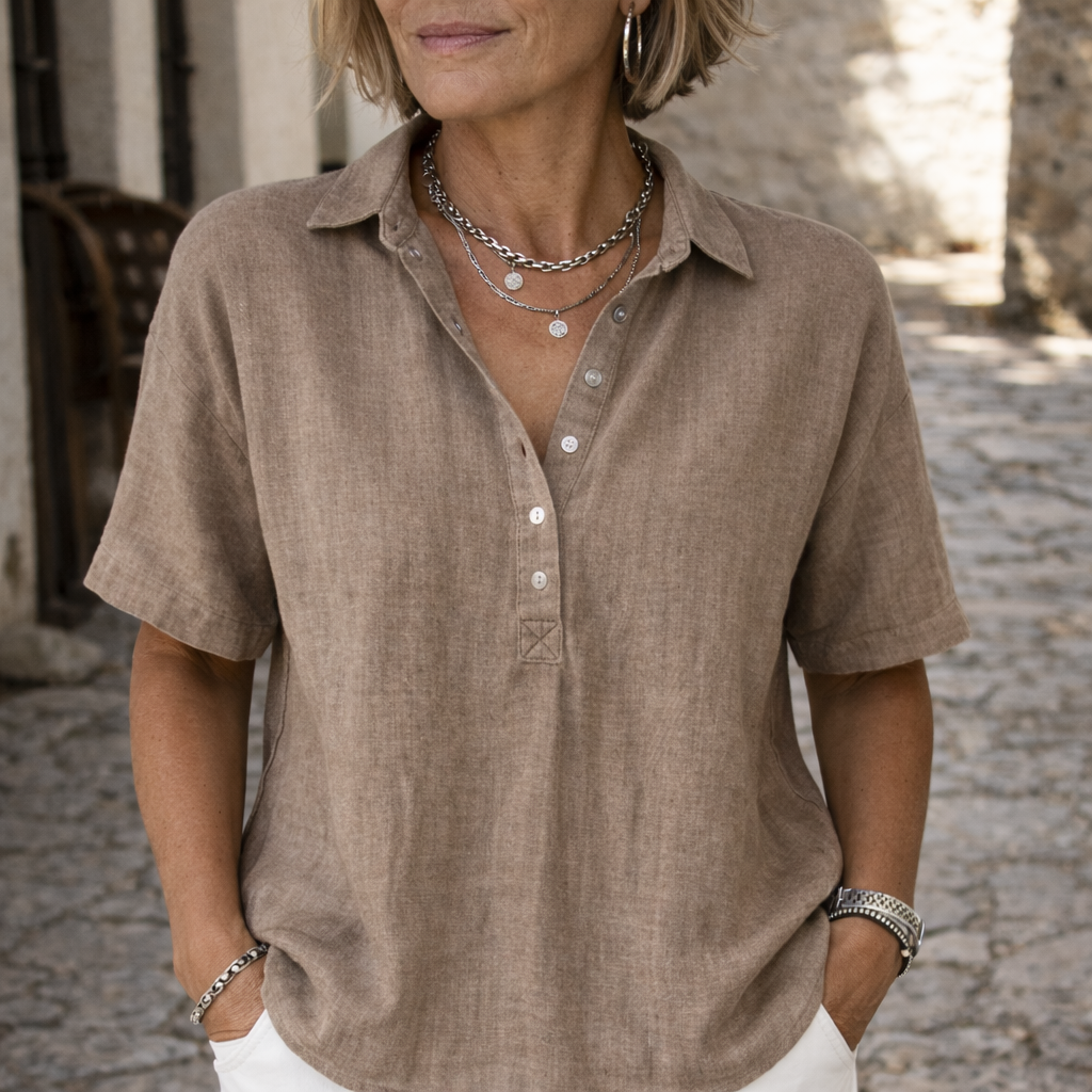 Adéla - Polo halenka