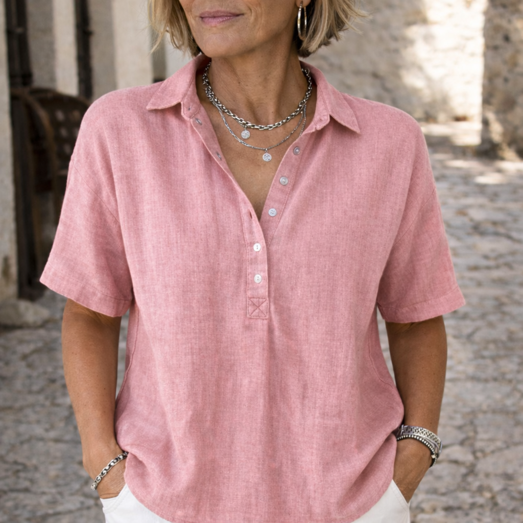 Adéla - Polo halenka