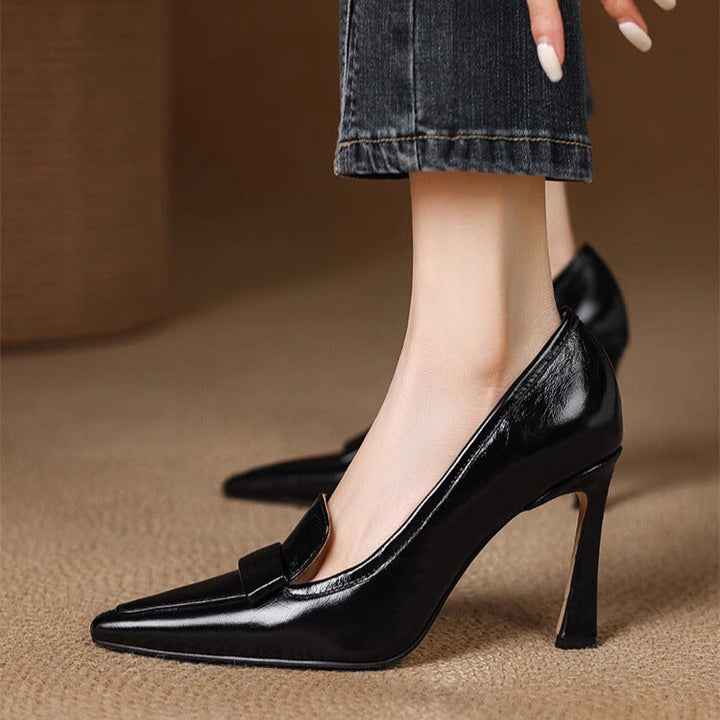 Maureline | Elegantní vysočáky s tvarovanou elegancí