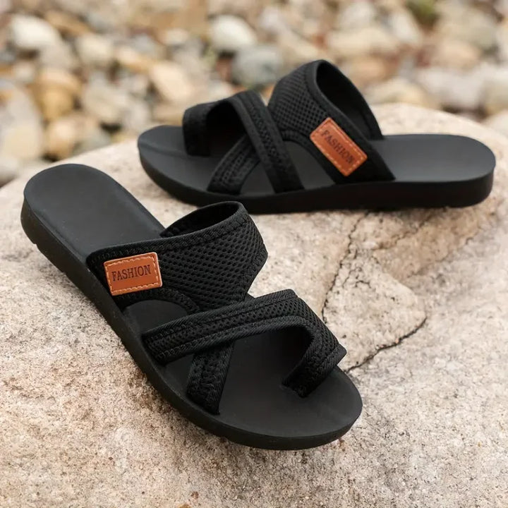 Caroline - Ortopedické sandály na korekci Hallux Valgus