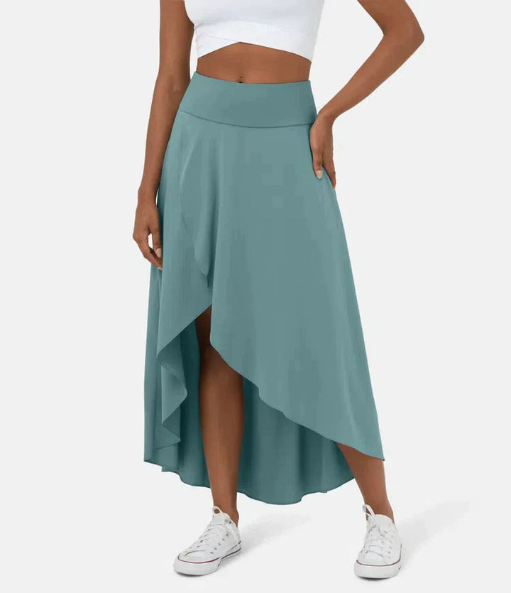 AMELIE™ - Elegantní Asymetrická Midi Sukně