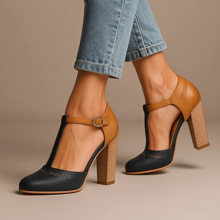 Calandre | Elegantní Vintage Podpatky