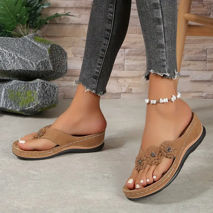 Luna Comfort - Ortopedické sandály