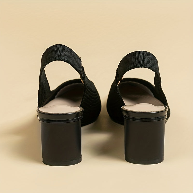 Liréa | Elegantní Slingback Lodičky