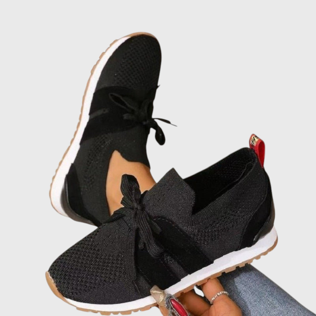 Elyora™ - Pohodlné a stylové slip-on tenisky pro ženy