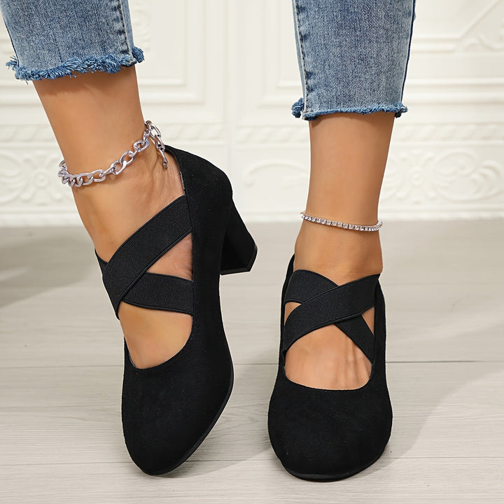 Marcelline | Elegantní pohodlné lodičky