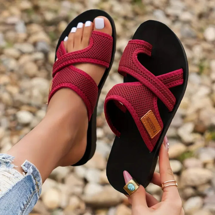 Caroline - Ortopedické sandály na korekci Hallux Valgus
