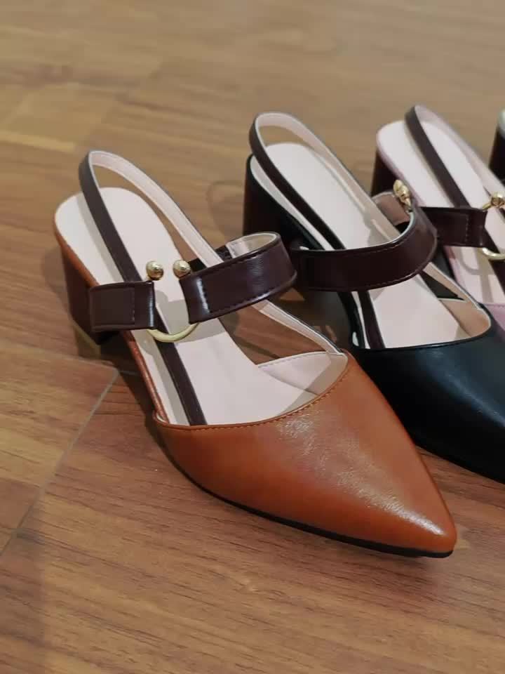Claudette™ – Elegantní a pohodlné lodičky