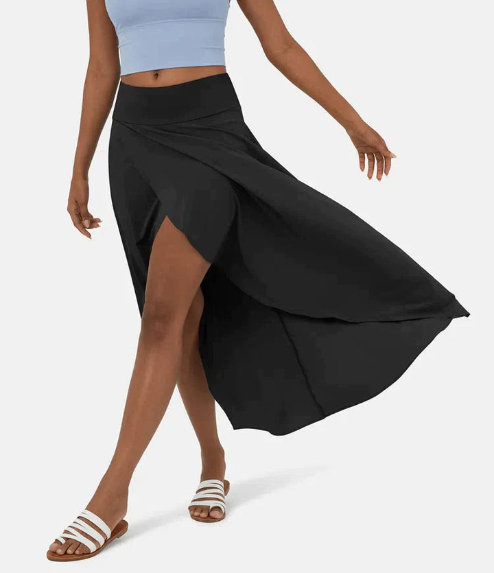 AMELIE™ - Elegantní Asymetrická Midi Sukně