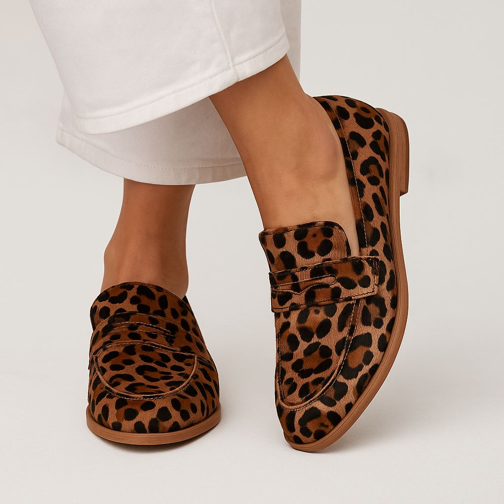 Elaine | Pohodlné slip-on mokasíny