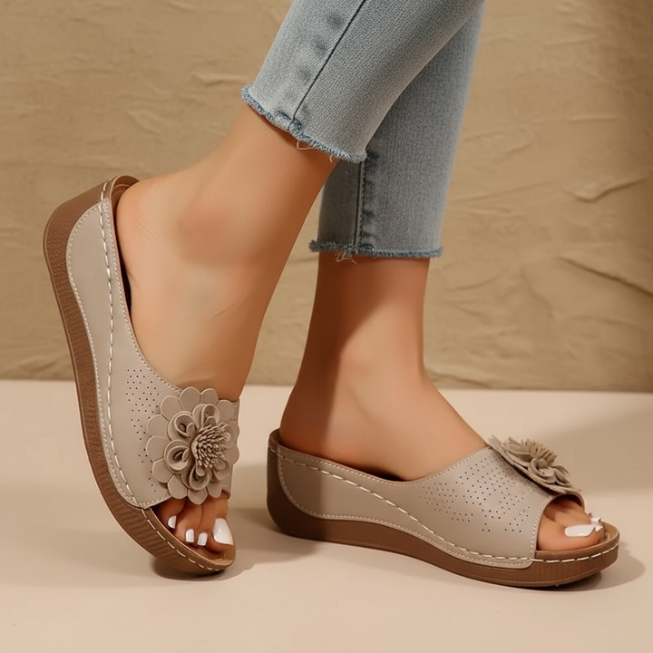 Medellín | Pohodlné Soft-Step letní sandály