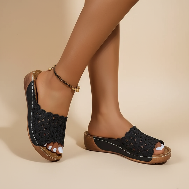 Delilah – Ergonomické sandály