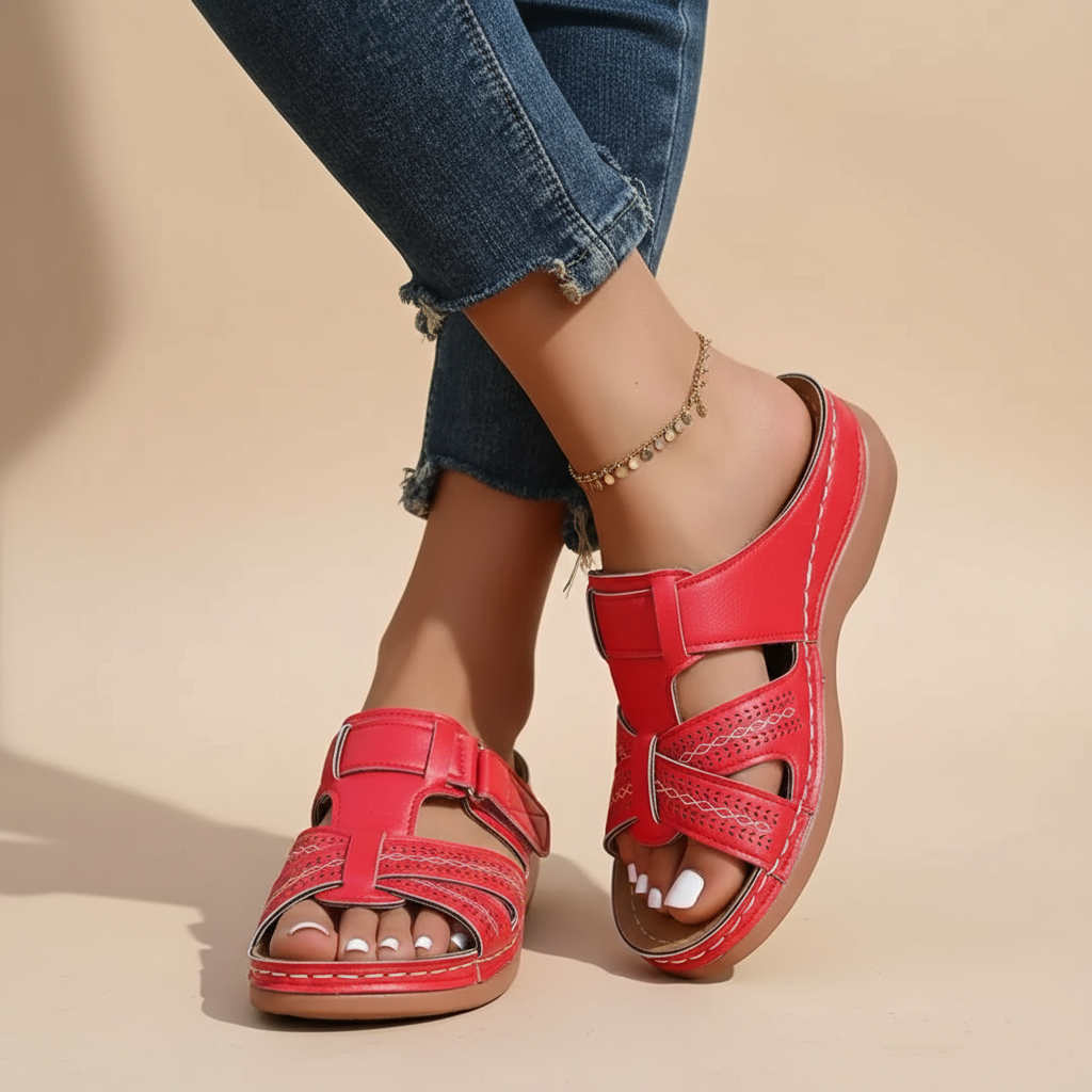 Vivian – Ergonomické sandály