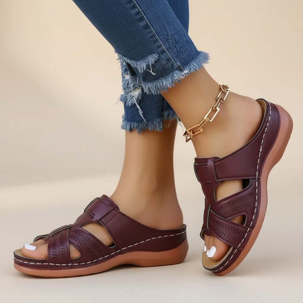 Vivian – Ergonomické sandály