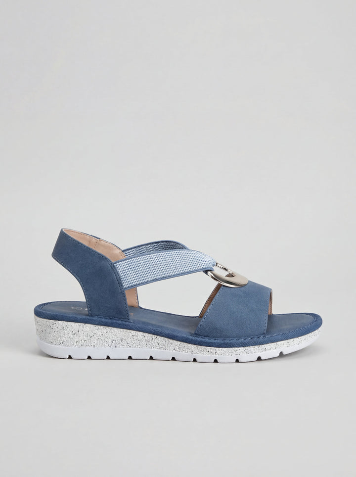 Doreen | Pohodlné sandály na slip-on