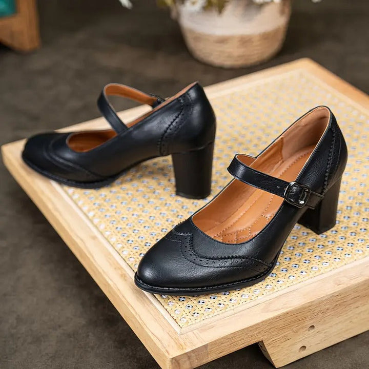 Aïda™ – Vintage elegance, která pečuje o vaše nohy