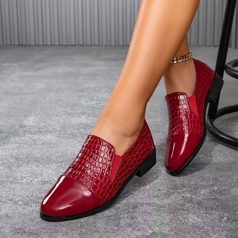 Élourine | Elegantní pohodlné mokasíny