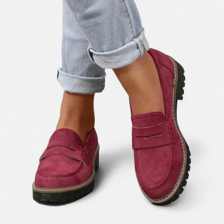Cory™ - Ortopedické mokasíny