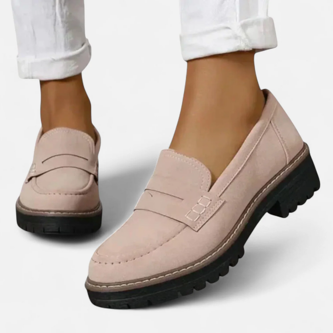 Cory™ - Ortopedické mokasíny
