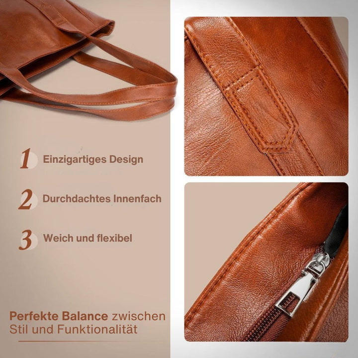 Klara - Elegantní Kabelka přes Rameno