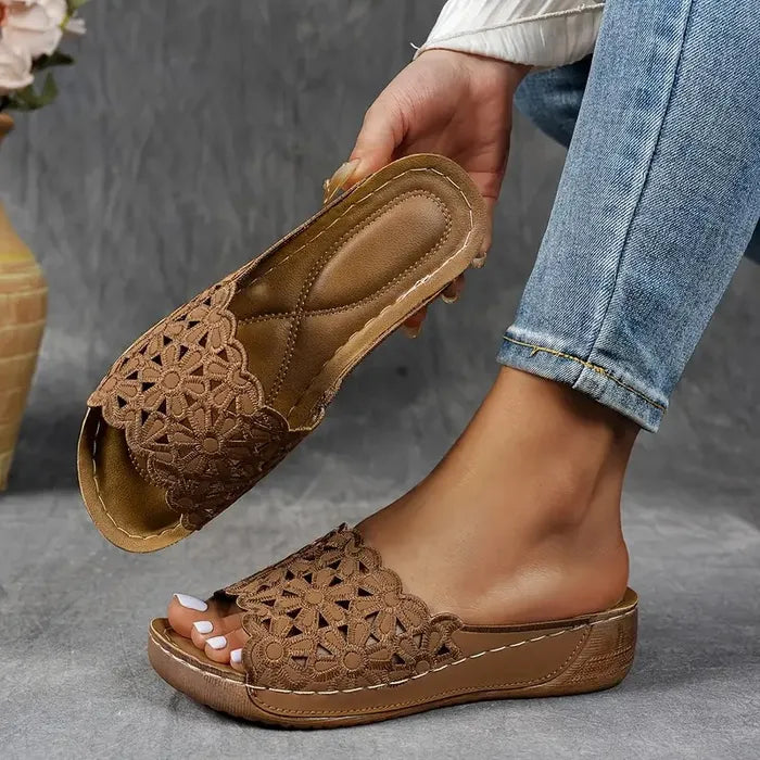Delilah – Ergonomické sandály