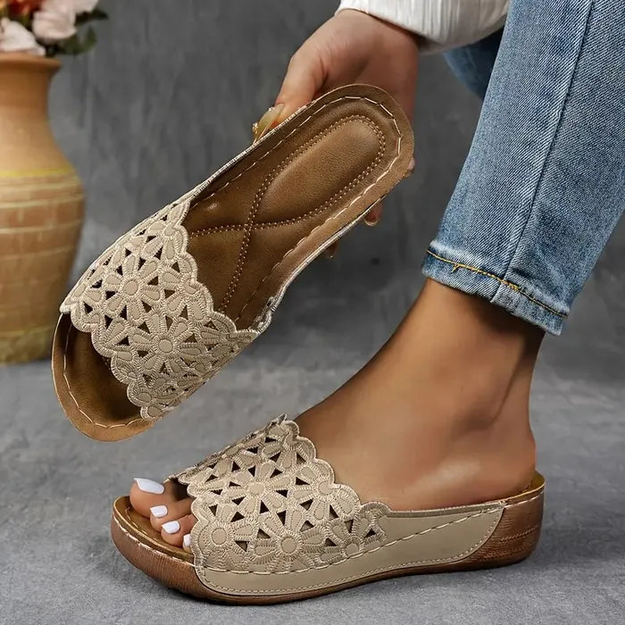 Delilah – Ergonomické sandály