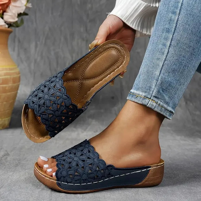 Delilah – Ergonomické sandály