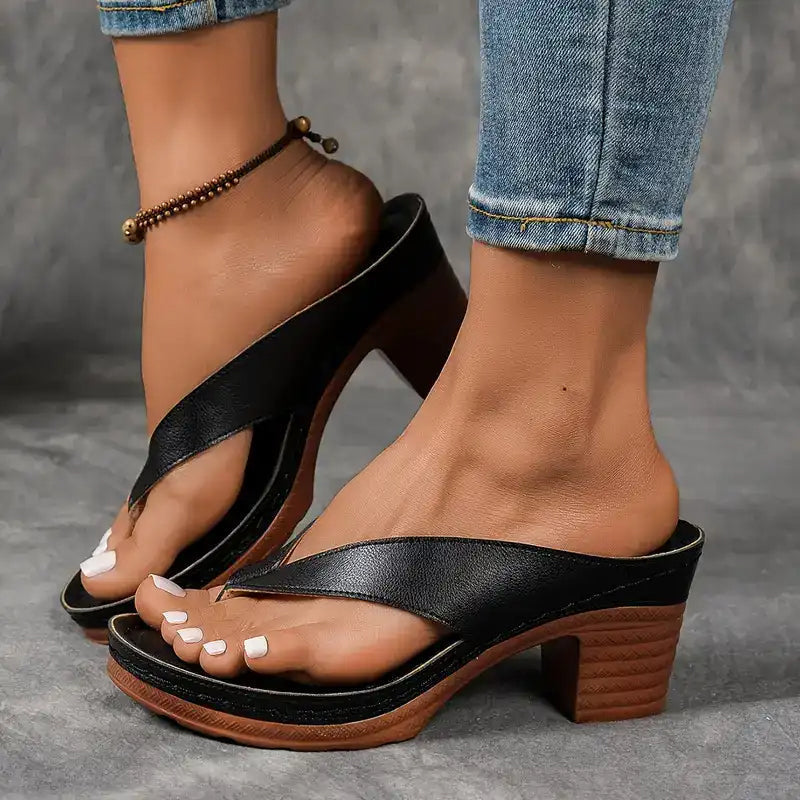 Yasmin - Stylové a pohodlné sandály