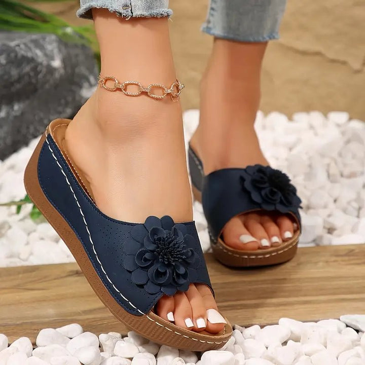 Medellín | Pohodlné Soft-Step letní sandály
